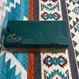 BRAND NEW WITH TAGS!!! Size 7 chaco’s for men so about 8/8&1/2 women!!!